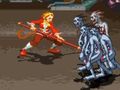 Игра Лудо зомби V 2. 0 Crossing Hero  онлайн