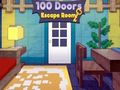 Игра Бягство от 100 стаи  онлайн