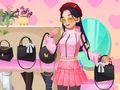 Игра Момичешки високи деколтета  онлайн