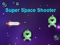 Игра Супер космически шутър  онлайн