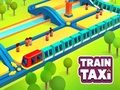 Игра Такси с влак  онлайн