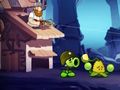 Игра Пазители на растенията  онлайн