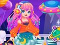 Игра Kiddo Cute Galaxy онлайн