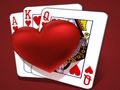Игра Картички сърца  онлайн