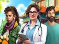 Игра Космати приятели  онлайн