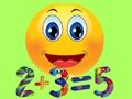Игра Emoji Math онлайн
