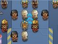 Игра Танк срещу зомби  онлайн