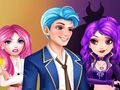 Игра Магическа гимназиална любовна история  онлайн