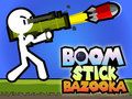 Игра Boom Stick Базука  онлайн