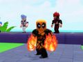 Игра Roblox: Симулатор на Power Slap  онлайн