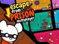 Игра Бягство от затвора Групова игра  онлайн