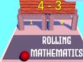 Игра Въртяща се математика  онлайн