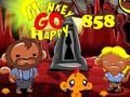 Игра Monkey Go Happy ниво 858  онлайн