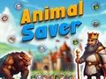 Игра Спестяване на животни онлайн