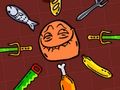 Игра Легенди за ножове  онлайн