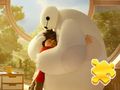 Игра Пъзел: Голям герой 6  онлайн