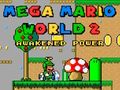 Игра Mega Mario World 2 Пробудена сила  онлайн