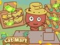 Игра Cat Mart онлайн