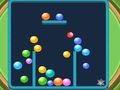 Игра Лабиринт с балони  онлайн