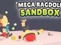 Игра Mega Ragdoll Sandbox онлайн
