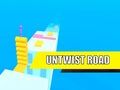 Игра Untwist Road онлайн