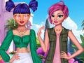 Игра Студио Summer Style  онлайн