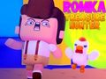 Игра Ромка Ловец на съкровища  онлайн