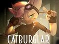 Игра Крадец на котки  онлайн