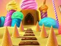 Игра Сладки бонбони World Escape онлайн