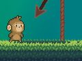 Игра Маймунски паркур  онлайн