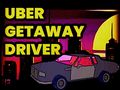 Игра Шофьор на Uber Getaway  онлайн