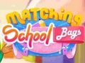 Игра Подходящи училищни чанти  онлайн