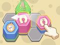 Игра Троен мач на шестнадесетичен онлайн