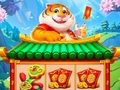 Игра Щастлив тигър  онлайн