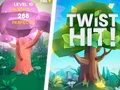 Игра Twist Hit онлайн