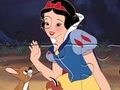 Игра Пъзел: Снежанка  онлайн