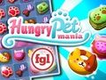 Игра Мания за гладни домашни любимци  онлайн