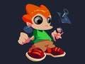 Игра Петък вечер Funkin Big Eye онлайн