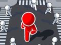 Игра Градско бягане. io  онлайн
