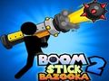 Игра Boom Stick Базука  онлайн