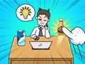 Игра Мозъчен пъзел с трудни избори  онлайн