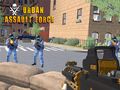 Игра Градски щурмови отряд  онлайн