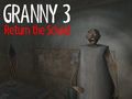 Игра Баба 3 Върнете училището онлайн Игра Баба 3 Върнете училището онлайн