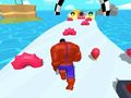 Игра Състезание за супергерои  онлайн