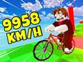 Игра Bike of Hell: Speed Obby на велосипед  онлайн