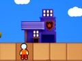 Игра Бягство от подземен затвор  онлайн