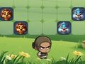 Игра Забавни пъзели с плочки  онлайн