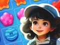 Игра Историята на градината на скъпоценните камъни  онлайн