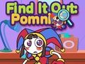 Игра Намерете го: Pomni  онлайн