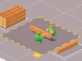 Игра Idle Lumber Corp онлайн